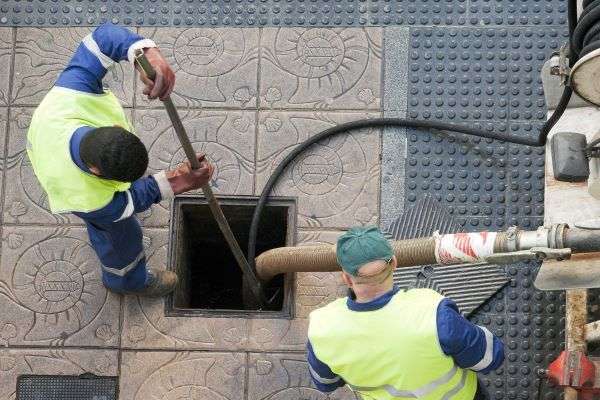 Limpieza de tuberías en Arona